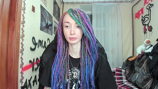 Roxy Silver online show from December 17, 12:12 am