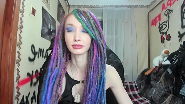 Roxy Silver online show from December 29, 7:22 pm