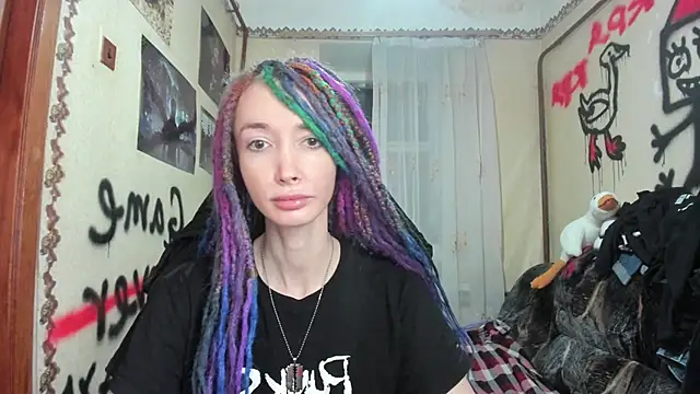 Roxy Silver online show from December 31, 12:11 am