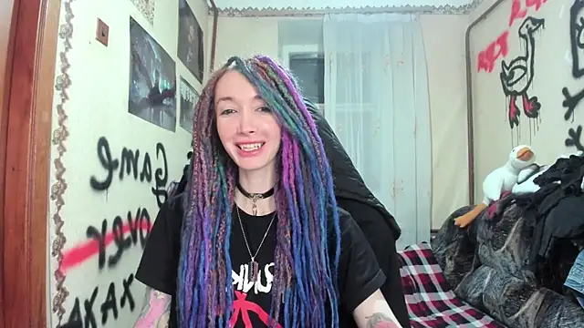 Roxy Silver online show from January 20, 9:43 pm