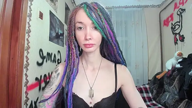 Roxy Silver online show from January 22, 8:49 pm