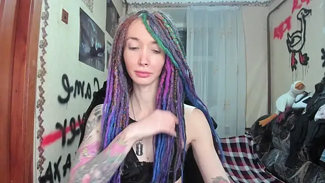 Roxy Silver online show from January 24, 8:32 pm