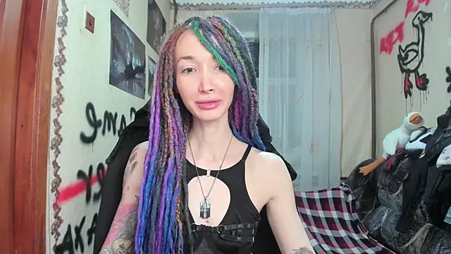 Roxy Silver online show from January 24, 11:34 pm