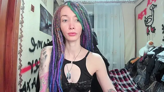 Roxy Silver online show from January 25, 7:28 pm