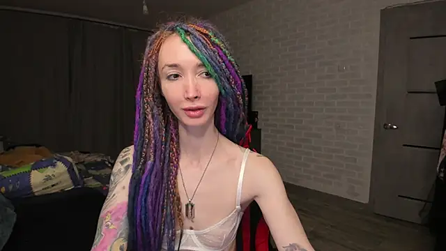 Roxy Silver online show from January 27, 10:06 pm