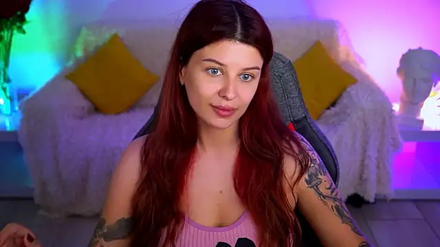 NicoleMun online show from May 13, 9:11 pm