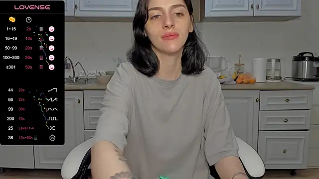 Snapshot of broosnica1 chatting on December 28, 12:45 pm broosnica1 online show from December 28, 12:45 pm