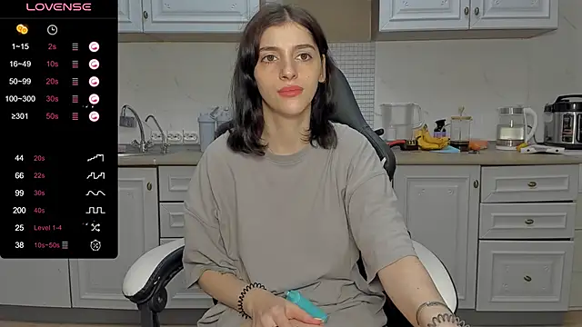 Snapshot of broosnica1 chatting on January 4, 7:02 pm broosnica1 online show from January 4, 7:02 pm