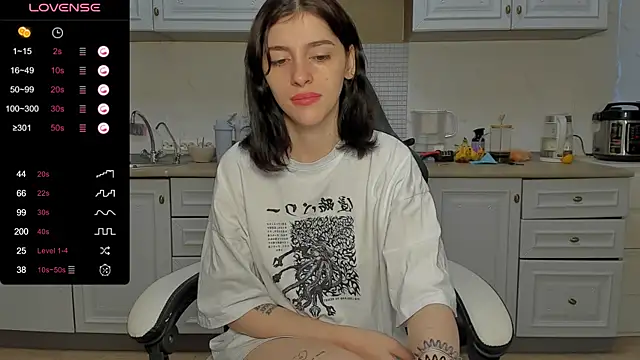 Snapshot of broosnica1 chatting on January 5, 11:59 am broosnica1 online show from January 5, 11:59 am