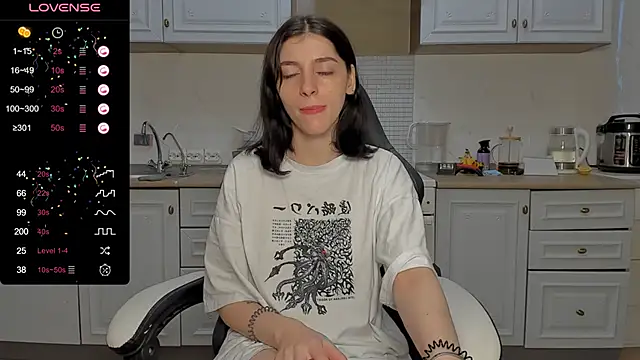 Snapshot of broosnica1 chatting on January 7, 10:11 am broosnica1 online show from January 7, 10:11 am
