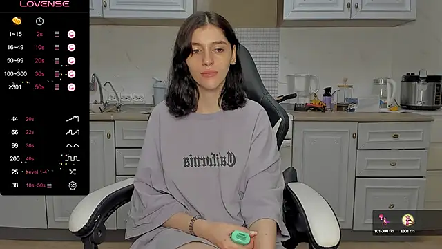 Snapshot of broosnica1 chatting on January 7, 7:59 pm broosnica1 online show from January 7, 7:59 pm