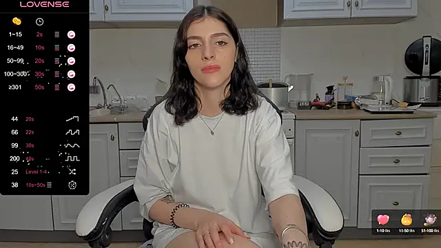 Snapshot of broosnica1 chatting on January 11, 1:11 pm broosnica1 online show from January 11, 1:11 pm