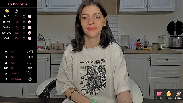 Snapshot of broosnica1 chatting on January 16, 8:22 am broosnica1 online show from January 16, 8:22 am