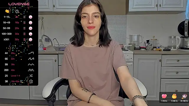Snapshot of broosnica1 chatting on January 20, 9:24 am broosnica1 online show from January 20, 9:24 am