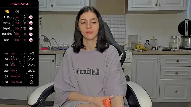 Snapshot of broosnica1 chatting on January 22, 9:24 am broosnica1 online show from January 22, 9:24 am