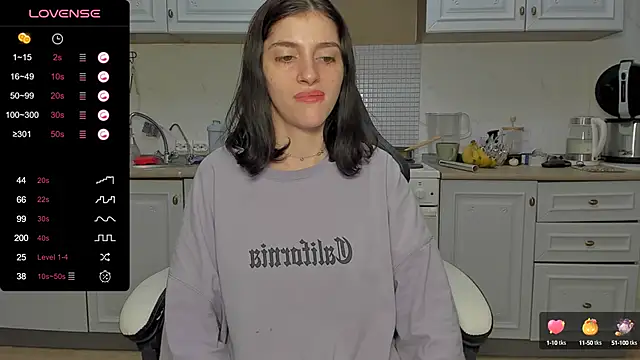 Snapshot of broosnica1 chatting on January 22, 1:00 pm broosnica1 online show from January 22, 1:00 pm