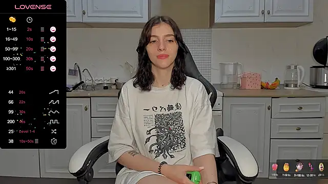 Snapshot of broosnica1 chatting on January 30, 1:10 pm broosnica1 online show from January 30, 1:10 pm