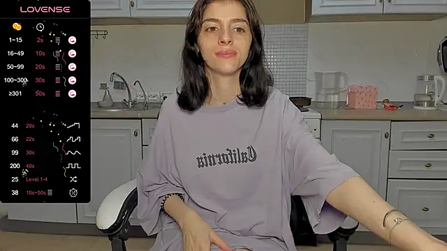 Snapshot of broosnica1 chatting on February 3, 12:25 pm broosnica1 online show from February 3, 12:25 pm