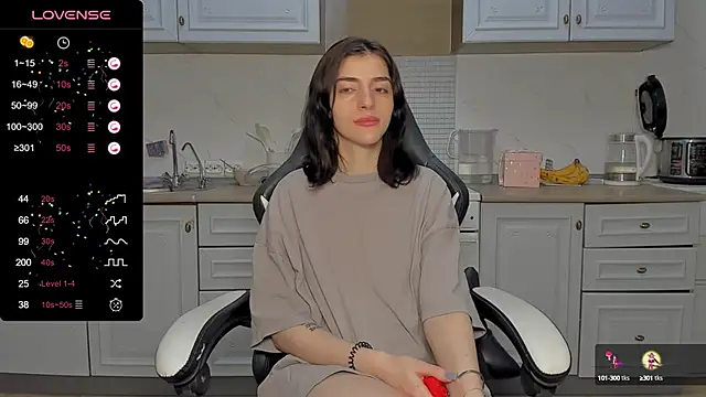 Snapshot of broosnica1 chatting on February 14, 10:17 am broosnica1 online show from February 14, 10:17 am