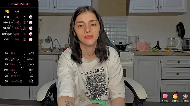 Snapshot of broosnica1 chatting on February 20, 1:08 pm broosnica1 online show from February 20, 1:08 pm