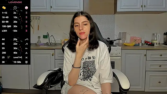 Snapshot of broosnica1 chatting on March 6, 1:14 pm broosnica1 online show from March 6, 1:14 pm