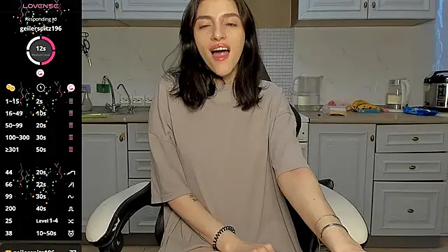 Snapshot of broosnica1 chatting on March 22, 9:02 am broosnica1 online show from March 22, 9:02 am