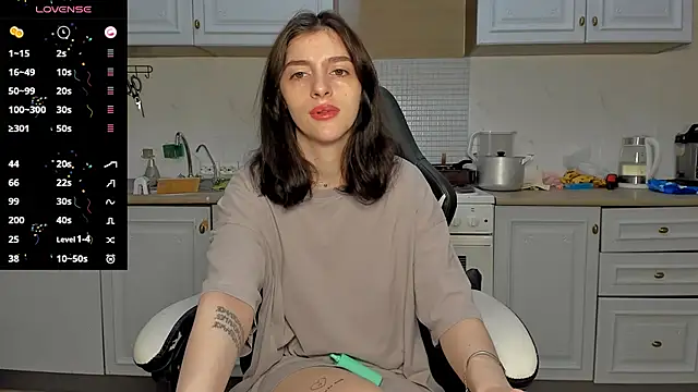 Snapshot of broosnica1 chatting on March 22, 7:53 pm broosnica1 online show from March 22, 7:53 pm