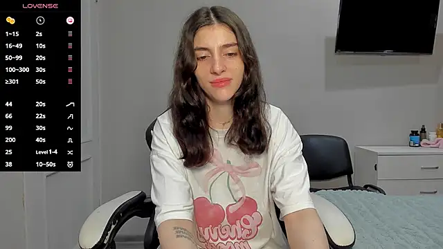 Snapshot of broosnica1 chatting on October 22, 7:30 am broosnica1 online show from October 22, 7:30 am