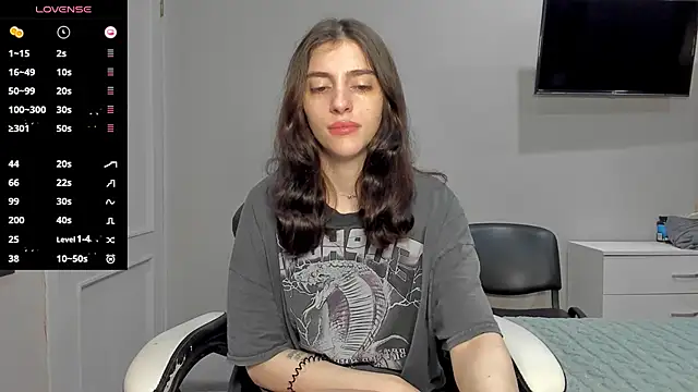 Snapshot of broosnica1 chatting on October 29, 7:32 am broosnica1 online show from October 29, 7:32 am