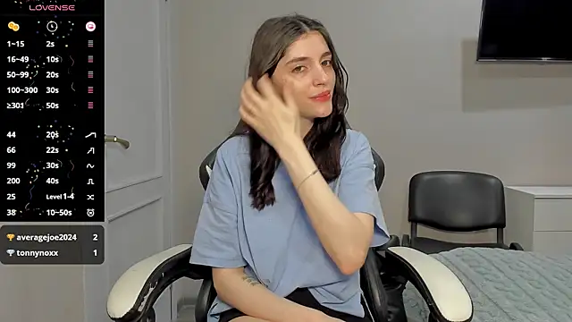 Snapshot of broosnica1 chatting on November 14, 7:40 am broosnica1 online show from November 14, 7:40 am