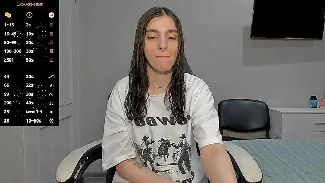 Snapshot of broosnica1 chatting on November 25, 6:24 am broosnica1 online show from November 25, 6:24 am