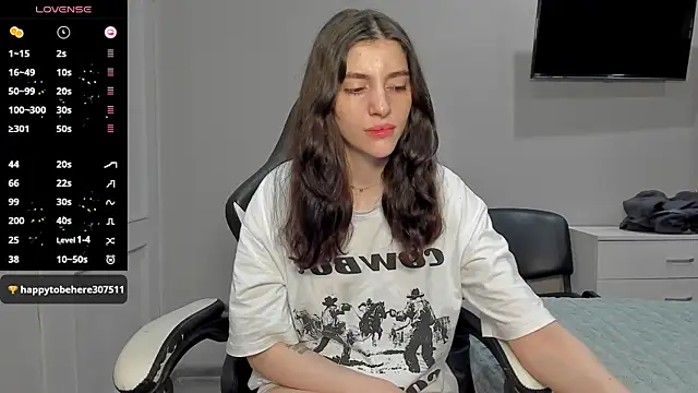 Snapshot of broosnica1 chatting on November 26, 5:41 am broosnica1 online show from November 26, 5:41 am