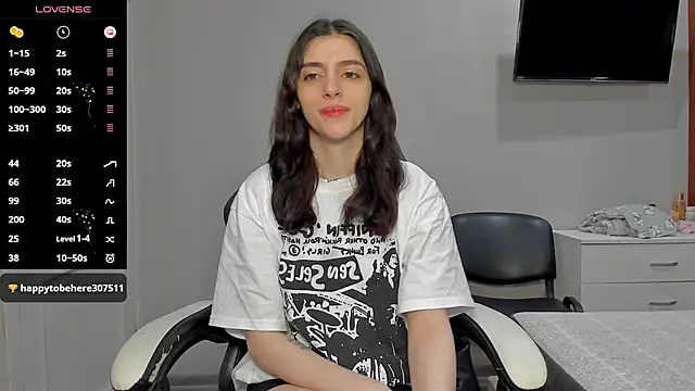 Snapshot of broosnica1 chatting on November 27, 5:53 am broosnica1 online show from November 27, 5:53 am