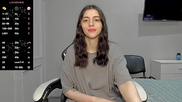 Snapshot of broosnica1 chatting on November 30, 7:12 am broosnica1 online show from November 30, 7:12 am