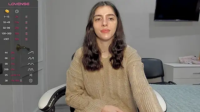 Snapshot of broosnica1 chatting on December 15, 9:24 am broosnica1 online show from December 15, 9:24 am