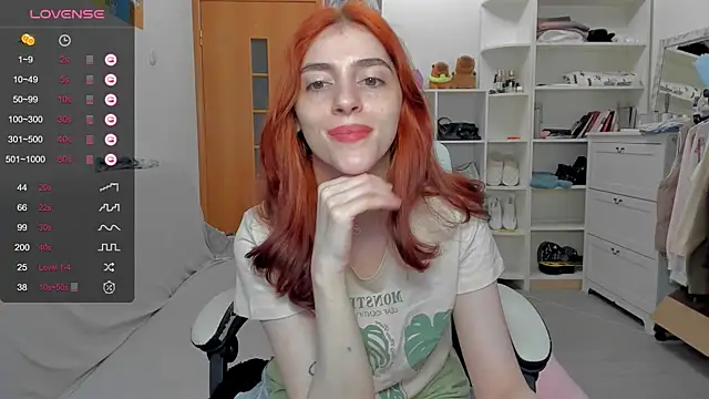 broosnica1 online show from June 9, 8:15 am