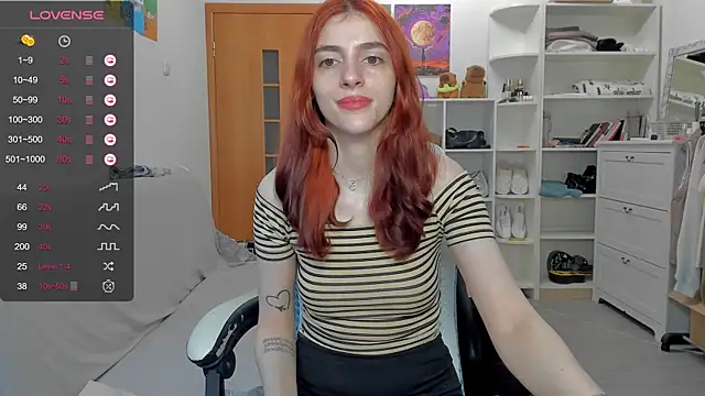 broosnica1 online show from June 12, 9:19 am