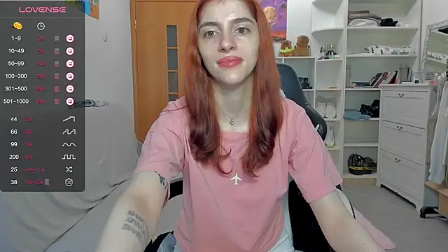 broosnica1 online show from June 14, 8:05 am
