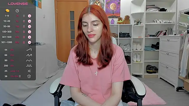 broosnica1 online show from June 15, 7:10 am