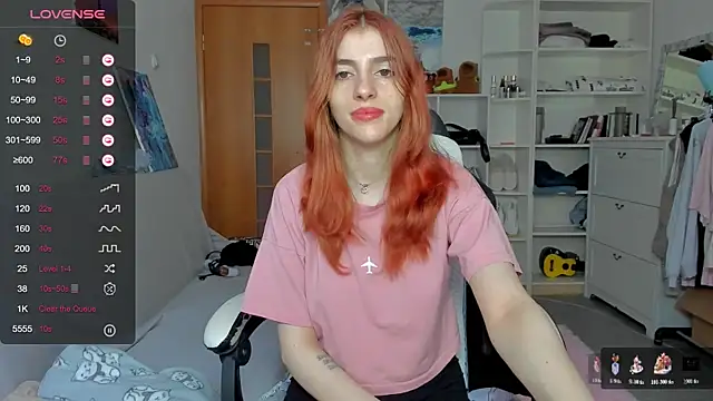 broosnica1 online show from July 22, 7:00 am