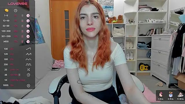broosnica1 online show from July 28, 5:03 am
