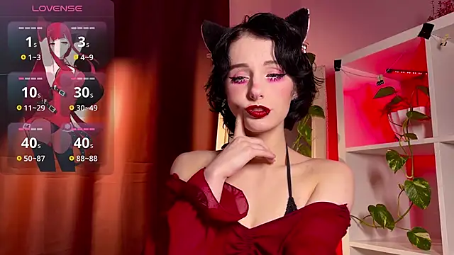 Snapshot of Alice_Succuby chatting on February 20, 8:14 pm Alice Succuby online show from February 20, 8:14 pm