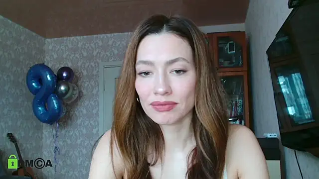 alicia spicy online show from January 3, 8:10 am