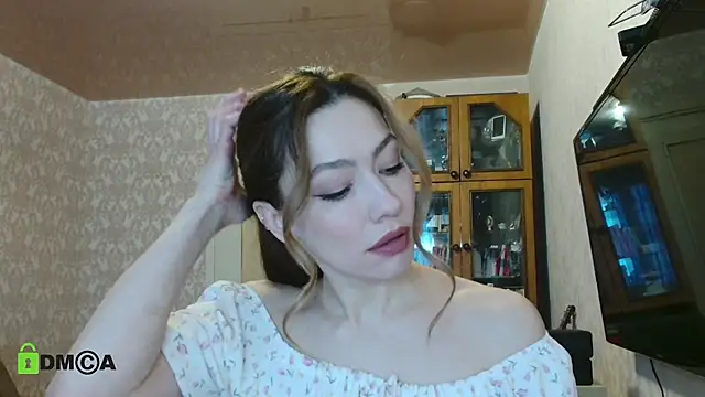 alicia spicy online show from February 7, 4:16 am