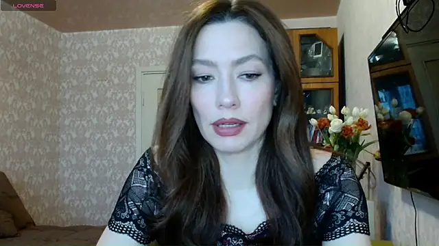 alicia spicy online show from March 12, 3:35 am