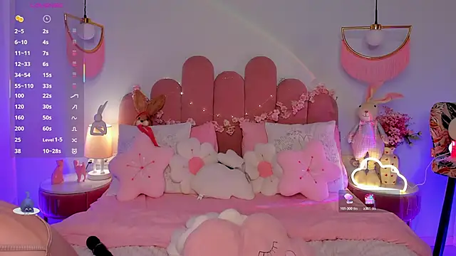 Snapshot of MaryLew chatting on March 27, 12:27 pm MaryLew online show from March 27, 12:27 pm