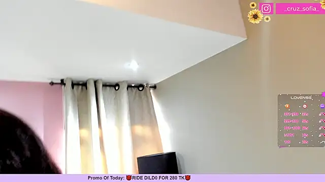  AlejaCruz  online show from February 1, 3:50 pm