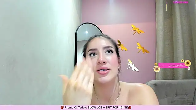  AlejaCruz  online show from March 7, 1:42 am