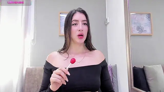  AlejaCruz  online show from October 1, 4:57 pm