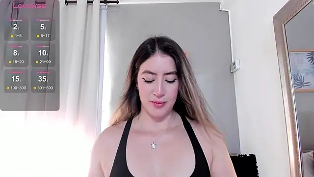  AlejaCruz  online show from July 27, 7:32 pm